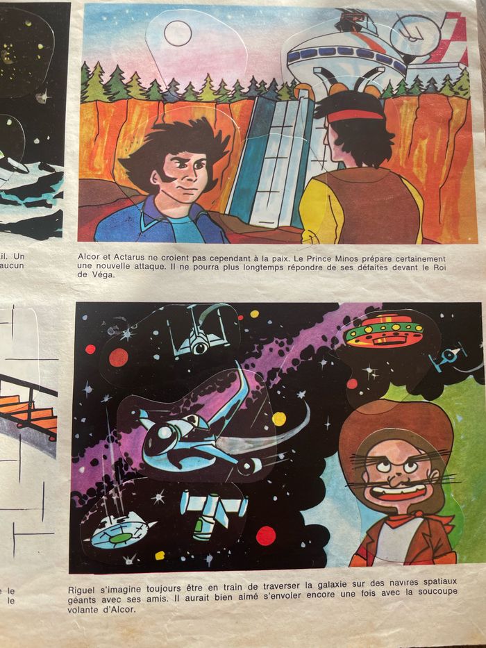 Album complet Goldorak 1978 - photo numéro 4