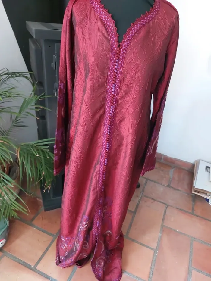Robe longue - photo numéro 3