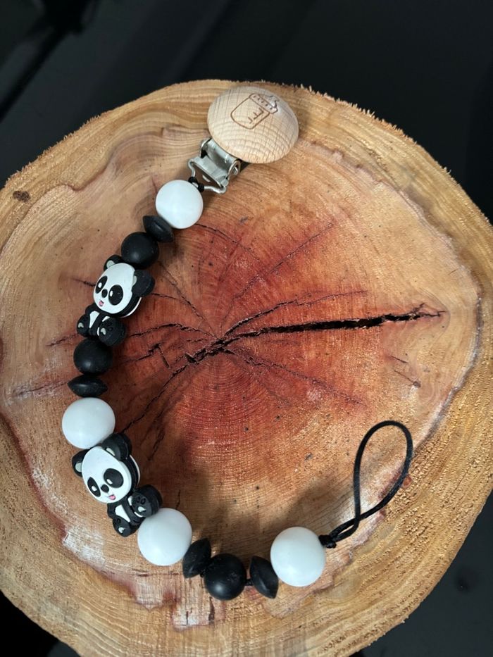 Attacher tétine - photo numéro 2