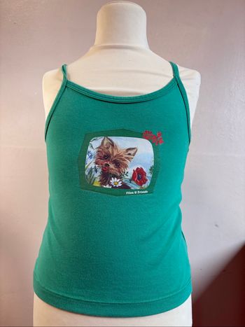 Débardeur fille taille 116