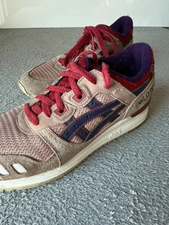 Asics Gel Lyte III – Taille 38 - photo numéro 3