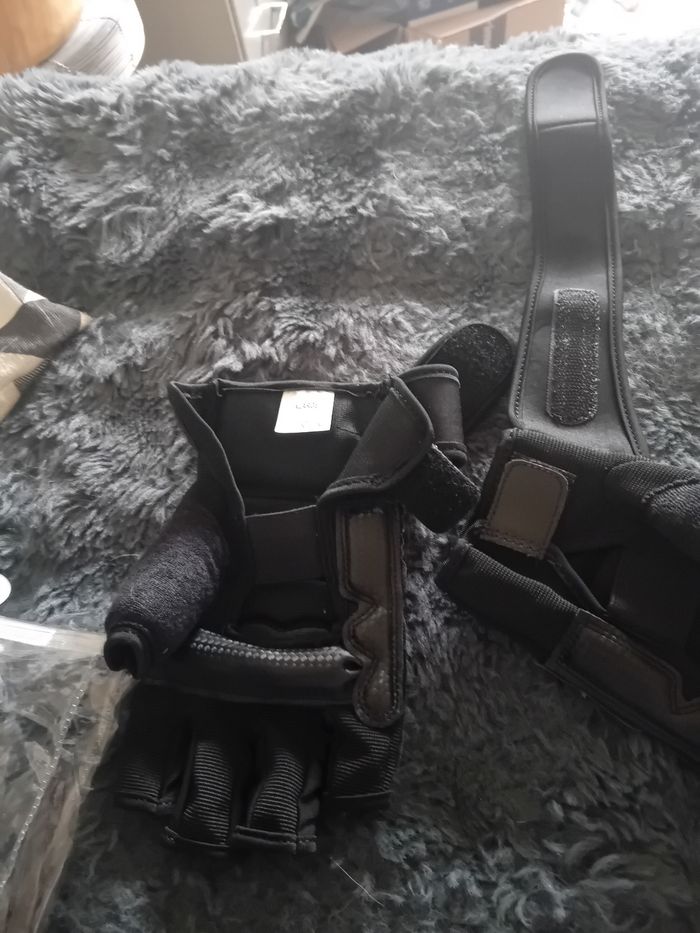 Gant de frappe  pour entrenement  neuf - photo numéro 7