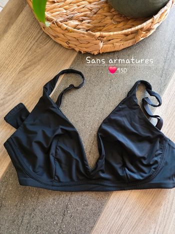 Soutien gorge 95D