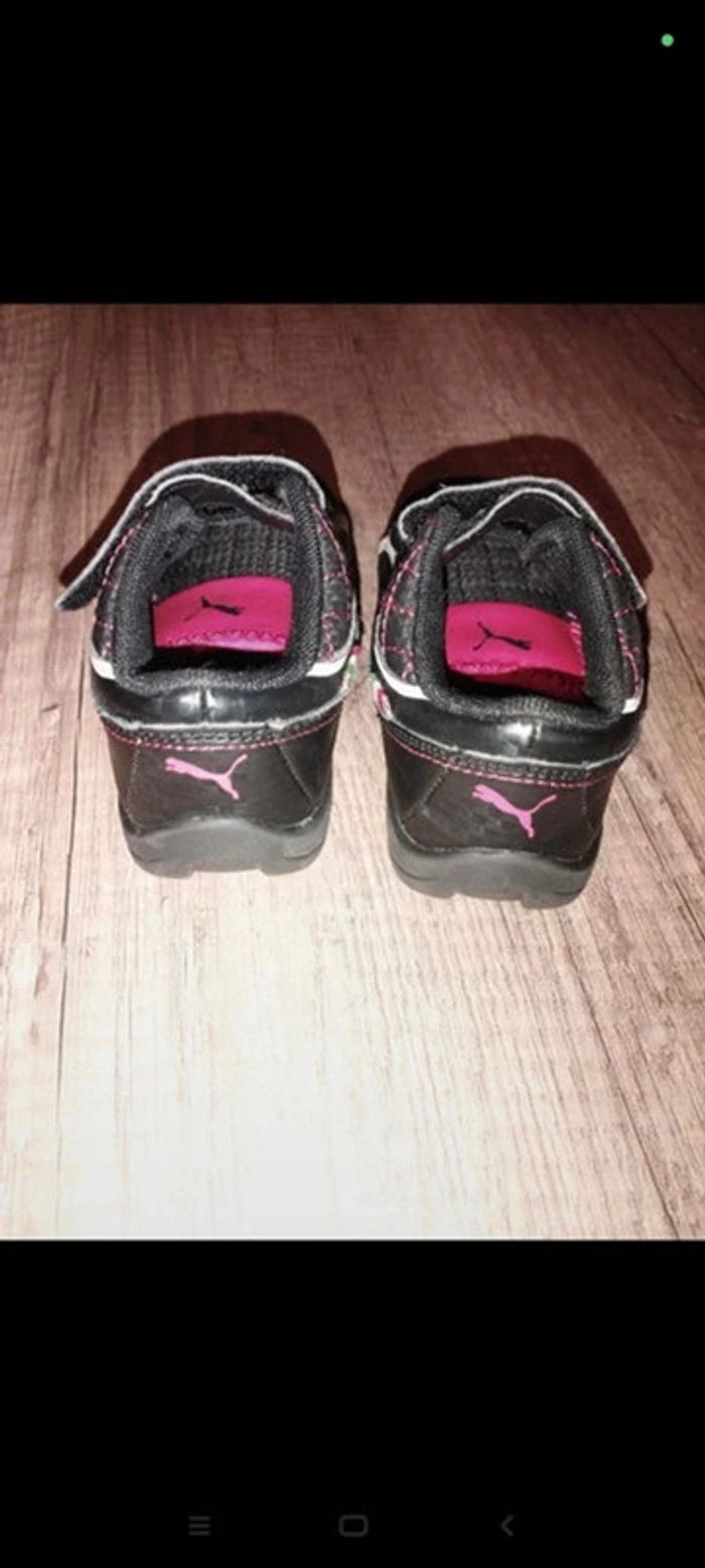 Baskets puma ferrari - photo numéro 5