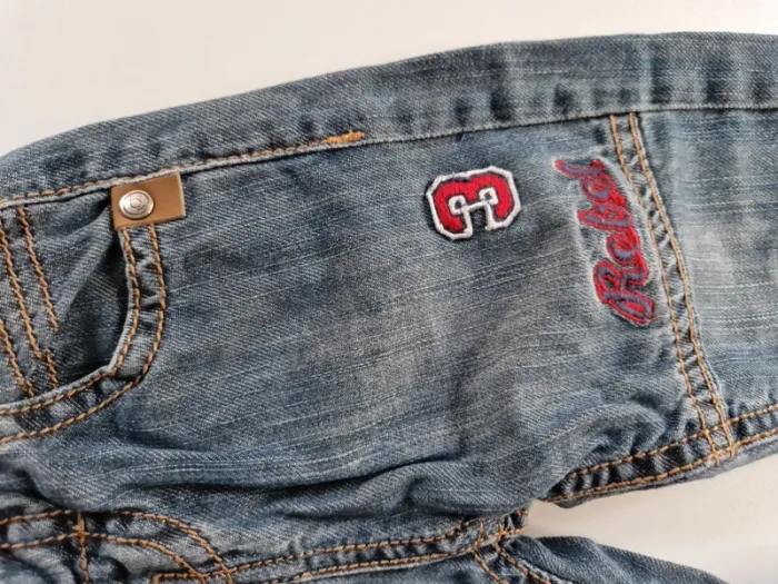 Jeans 6 mois - photo numéro 6