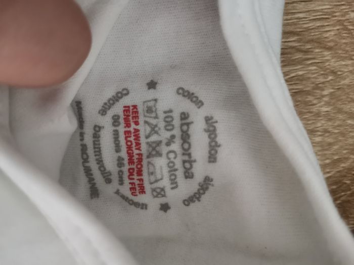 Tenue de naissance - photo numéro 2