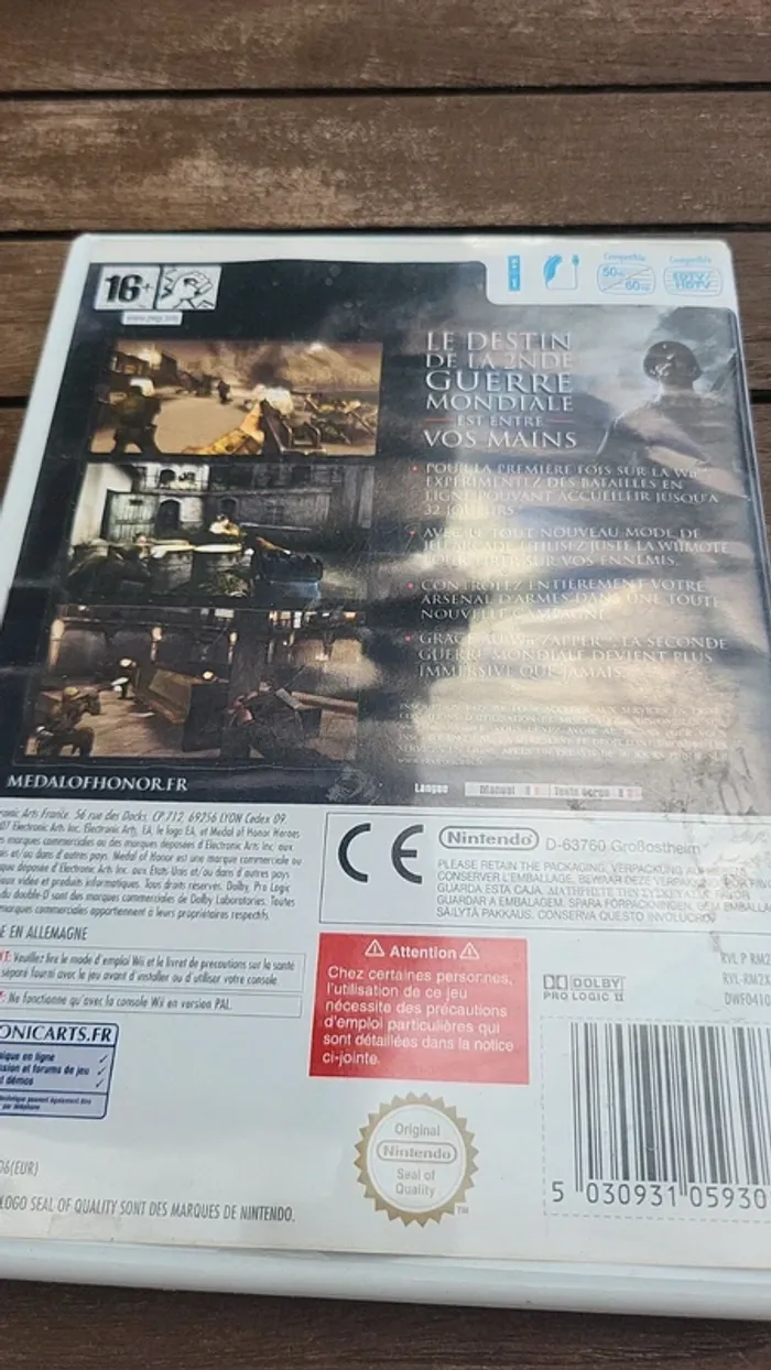 Medal of Honor Heroes 2 - photo numéro 2