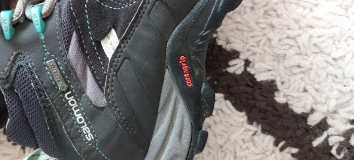 Baskets Salomon Goretex GTX - photo numéro 7