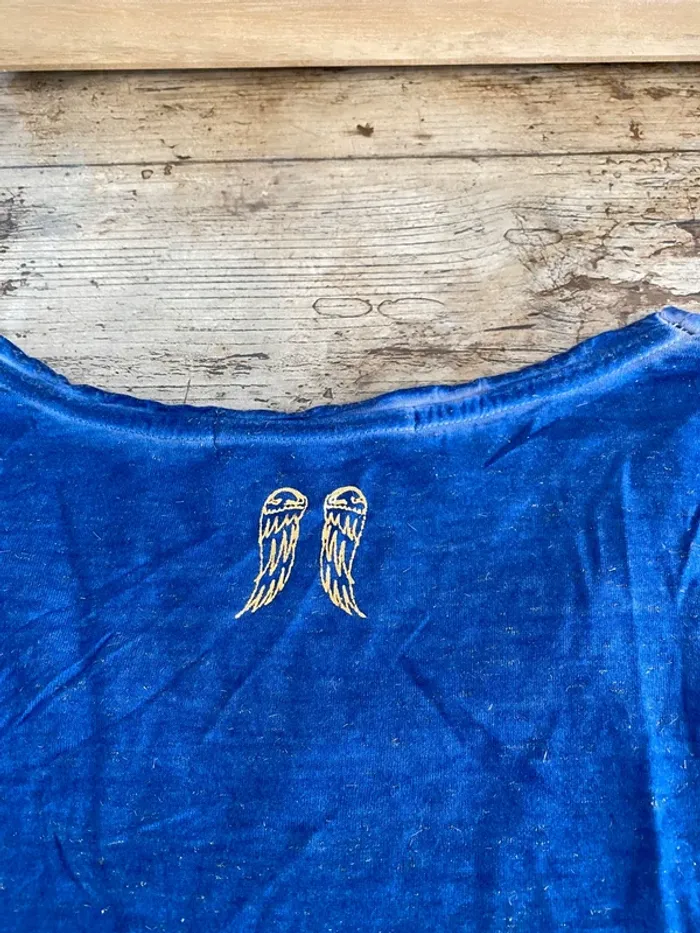 Tee-shirts Tokyo blue Berenice - photo numéro 5