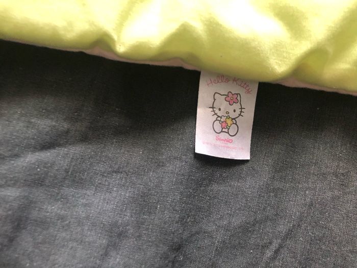 Tour de lit hello kitty - photo numéro 5