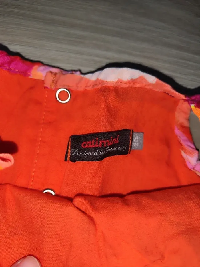Robe catimini - photo numéro 3