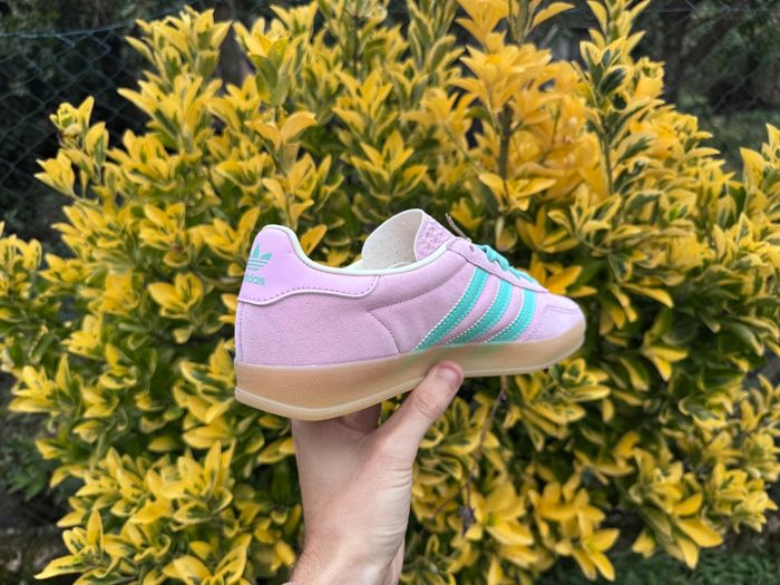 Original Adidas Gazelle 38.5 neuf - photo numéro 7