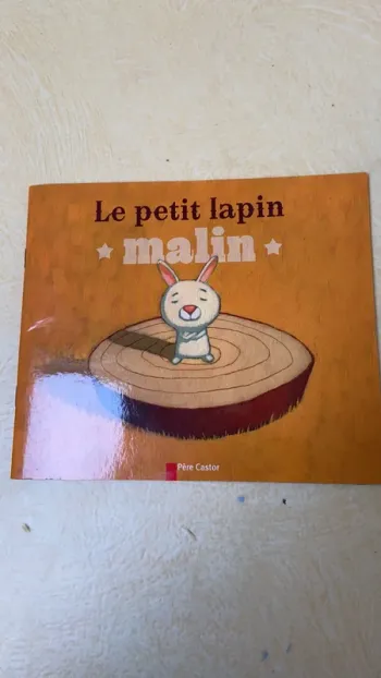 Livre enfant