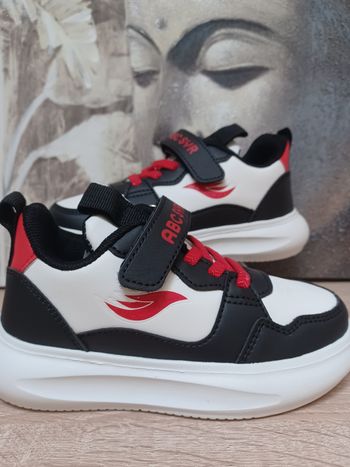 Baskets garçon T 28