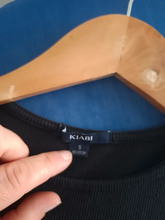 Top Kiabi / Taille S - photo numéro 9