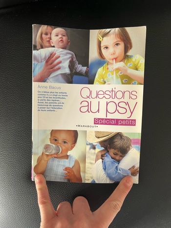 Livre spécial parents