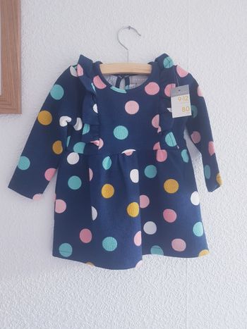 Primark - Robe à longues manches - Neuve avec étiquette !