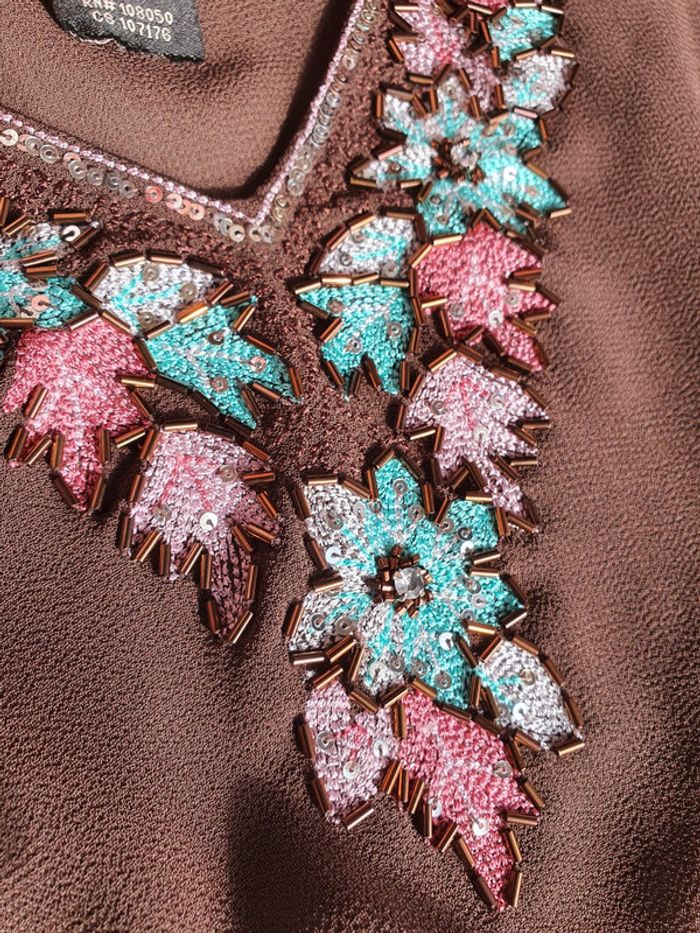 Superbe tunique Lane Bryant T48 - photo numéro 5