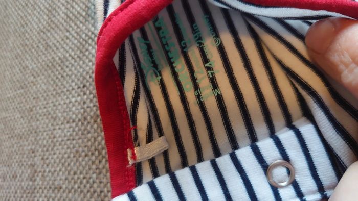 Tee shirt rayé Disney Orchestra - photo numéro 4