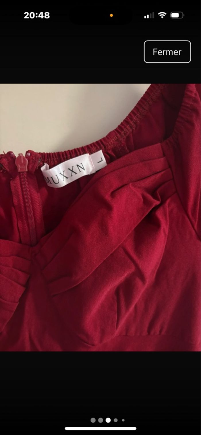 Robe style pin-up - photo numéro 2