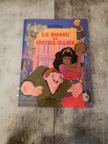 Le bossu de notre dame