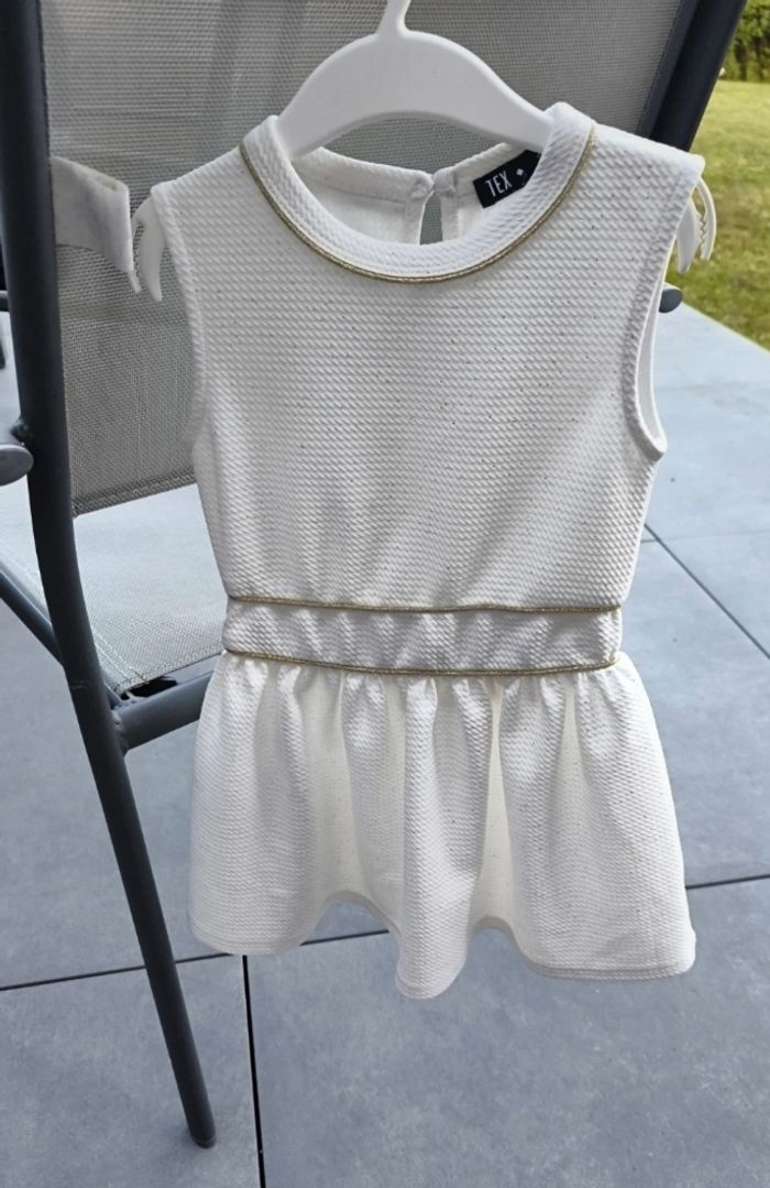 Pas de cérémonie texte 3-4 ans