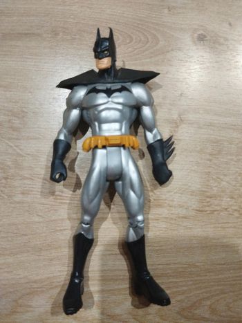 Batman silver dc comics