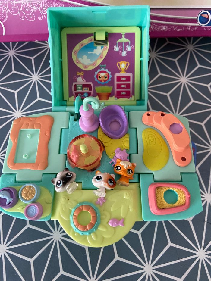 Mini univers petshop - photo numéro 2