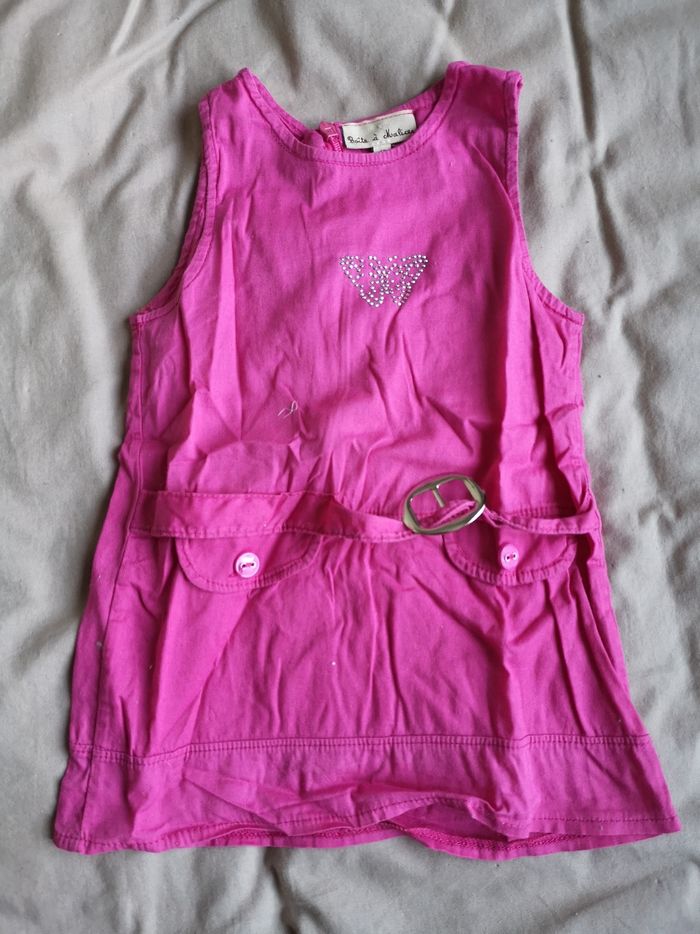 Robe, taille 12 mois