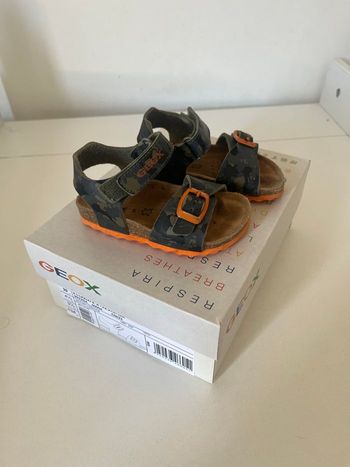 Sandales bébé GEOX taille 20