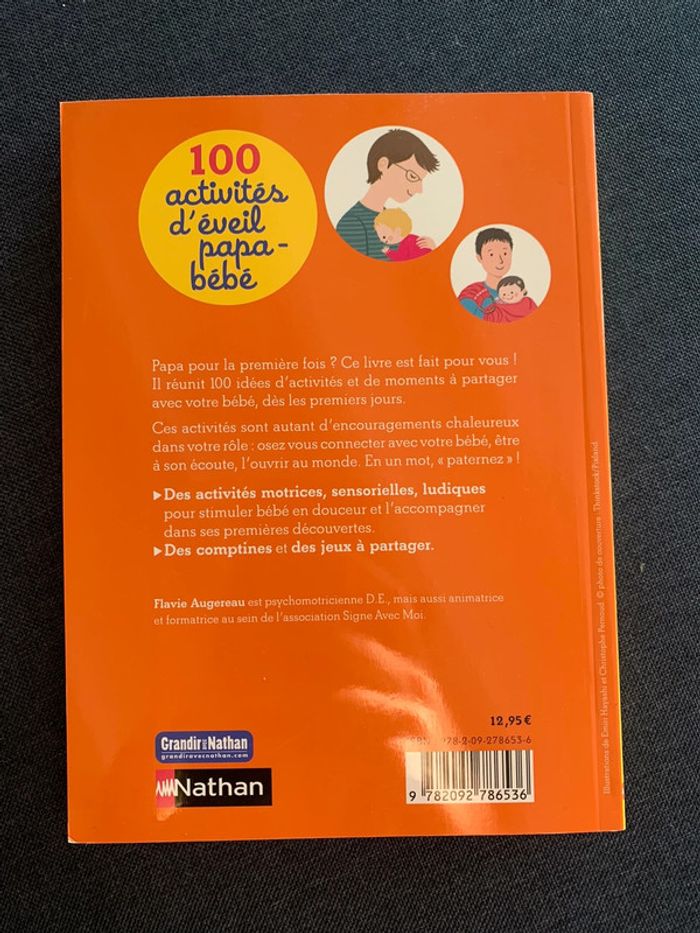 Livre activité éveil - photo numéro 2