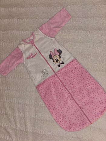 Gigoteuse Minnie Mouse rose C&A