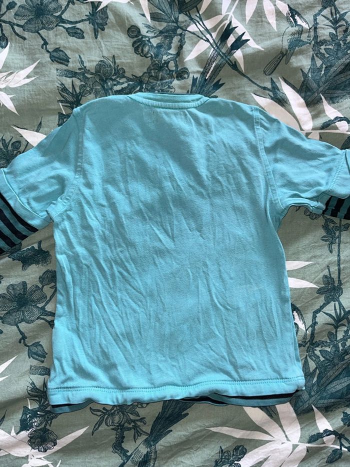 Lot 4 t shirt - photo numéro 15