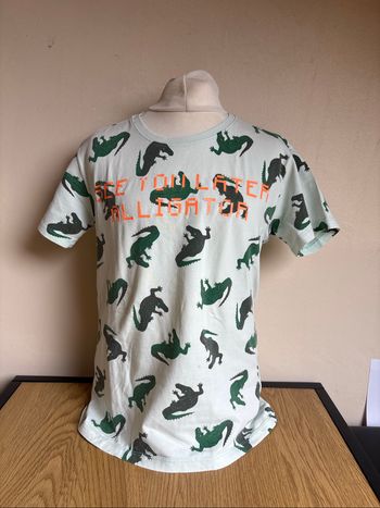 T-shirt garçon taille 152/158