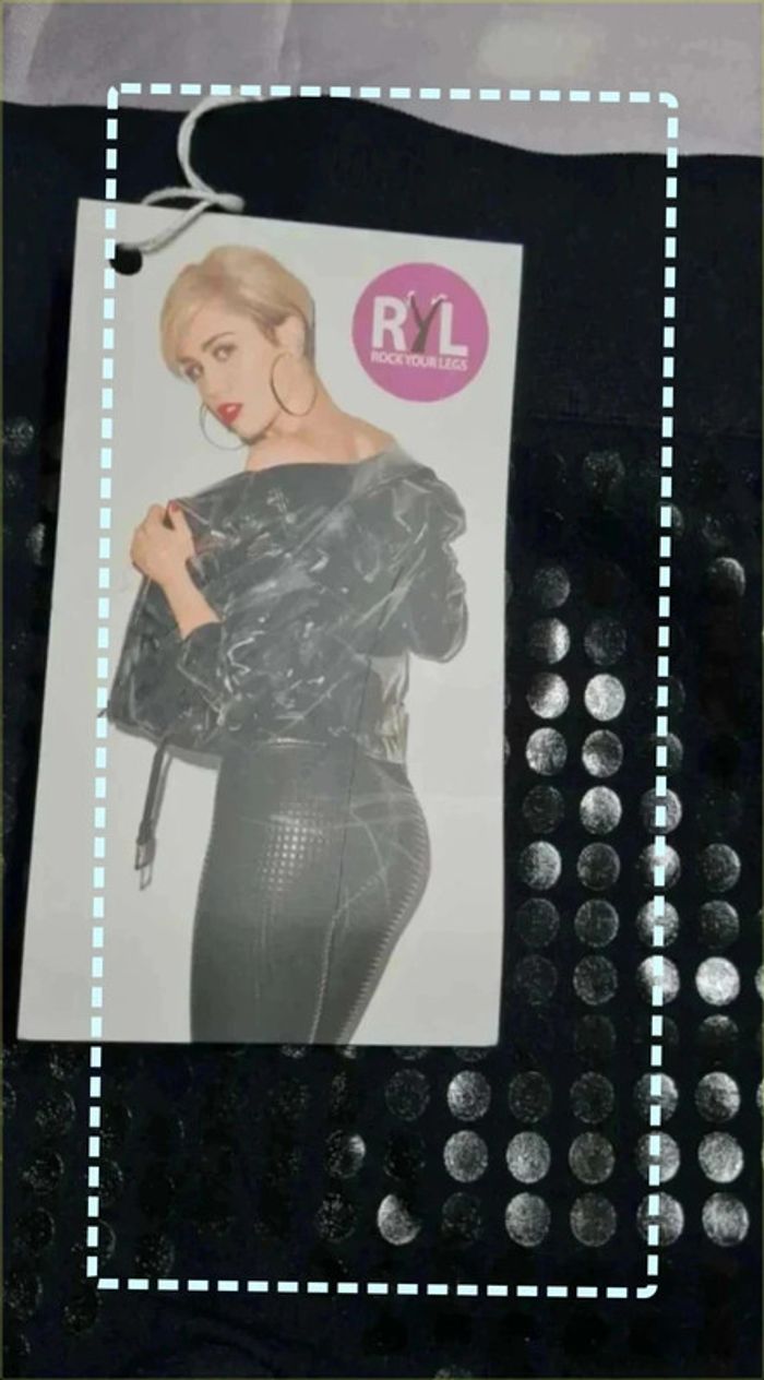 Legging rock your legs - photo numéro 4