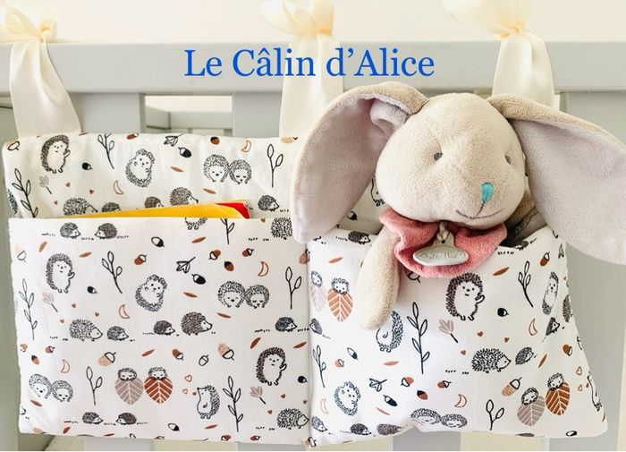 🧸 Range doudou - photo numéro 1
