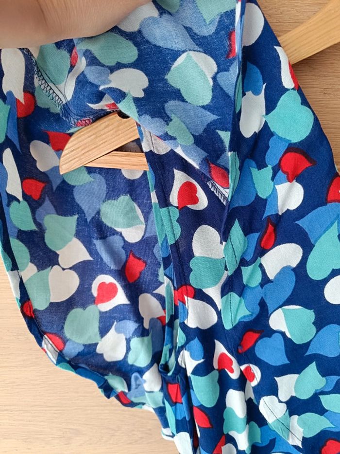 Robe courte asymétrique S - photo numéro 3