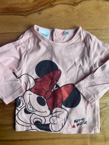 T-shirt manches longues