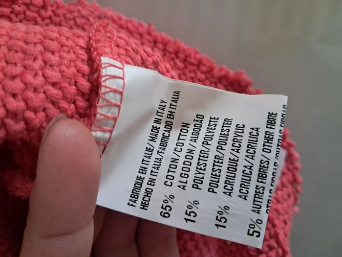 La fée maraboutée haut d'été T.36/38 en tbe - photo numéro 9