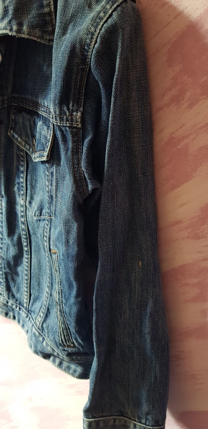 Veste en jean - photo numéro 5