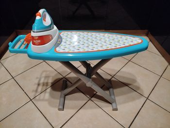 Table à repasser smoby