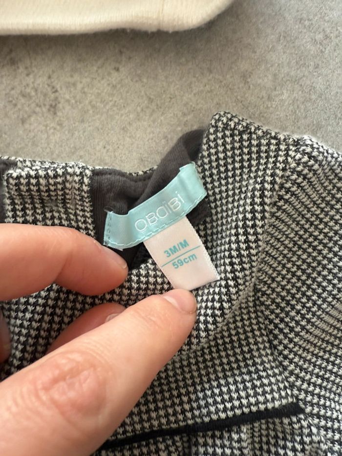 Ensemble robe et bonnet - photo numéro 4