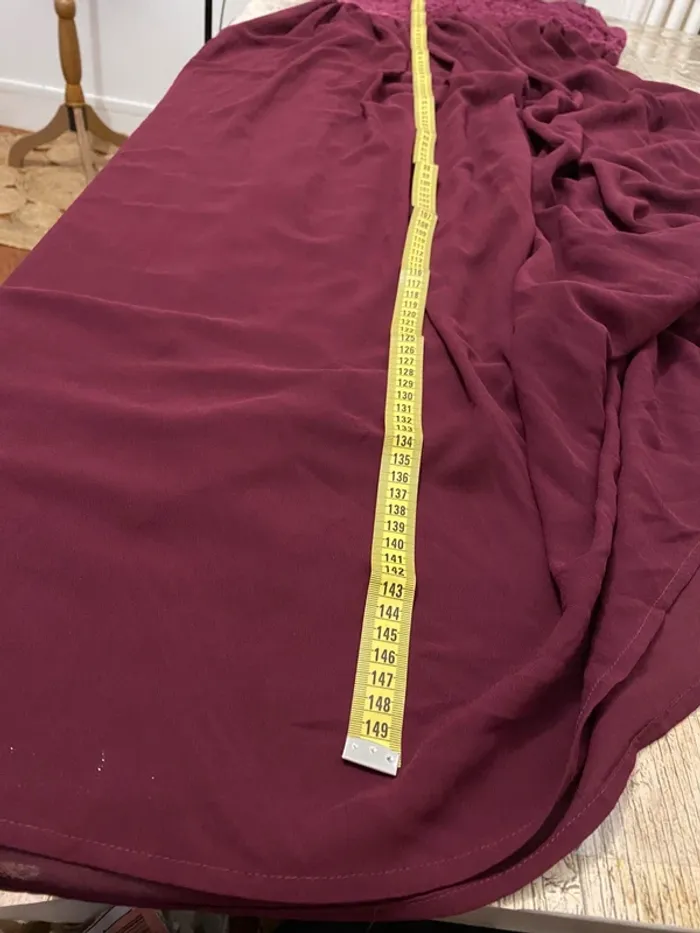 Robe de cérémonie - photo numéro 13