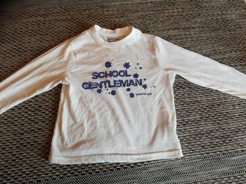 T shirt manches longues