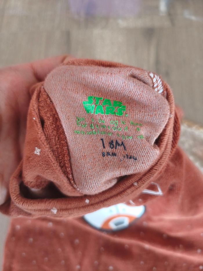 Pyjama bébé 18 mois Kiabi - photo numéro 2