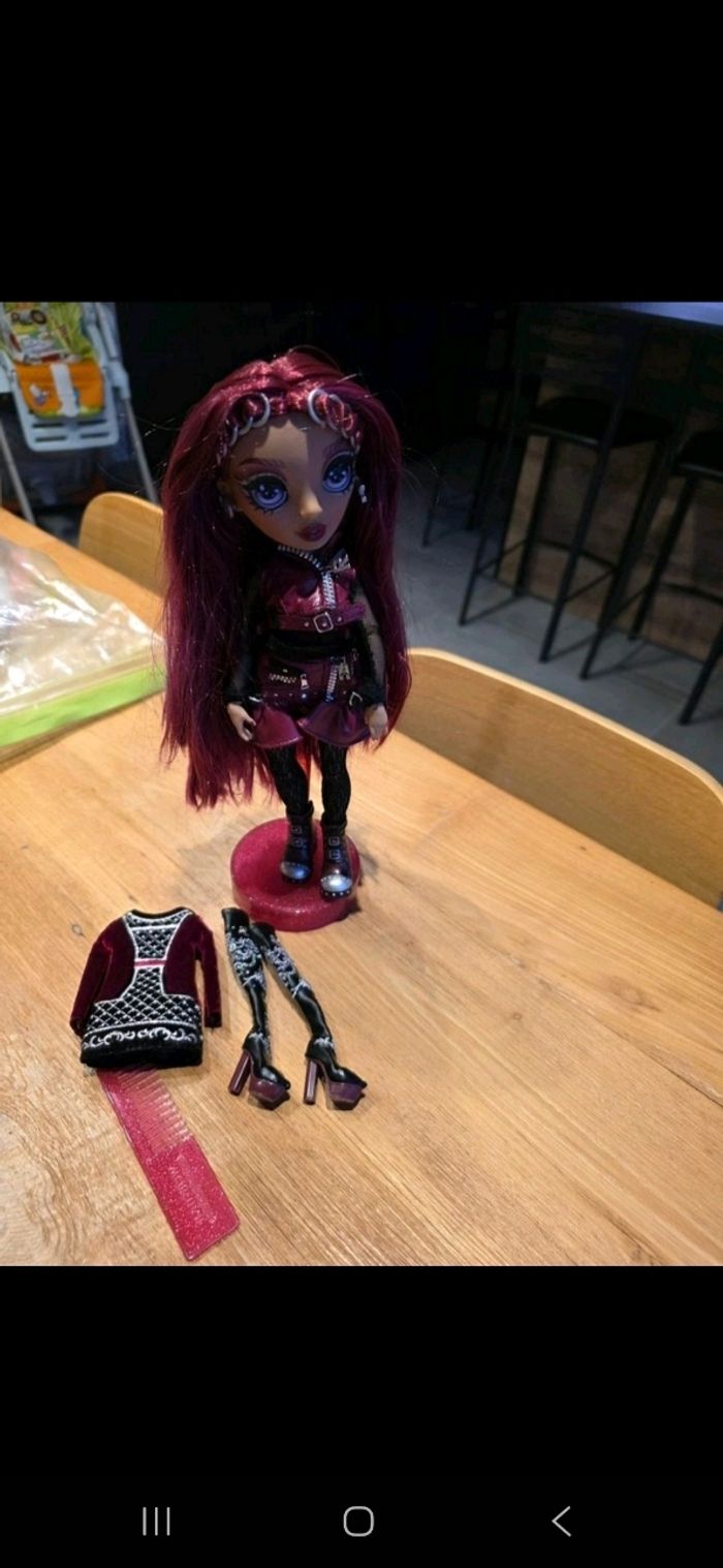 Poupees raimbow - photo numéro 9