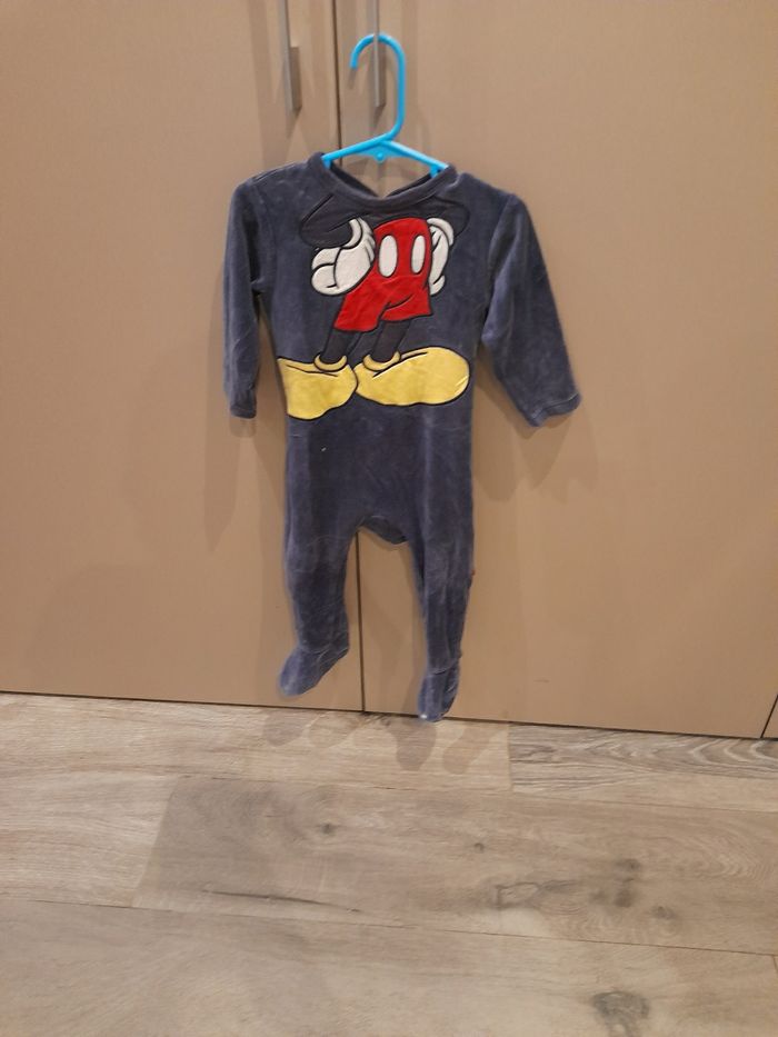 Pyjamas velours - photo numéro 3