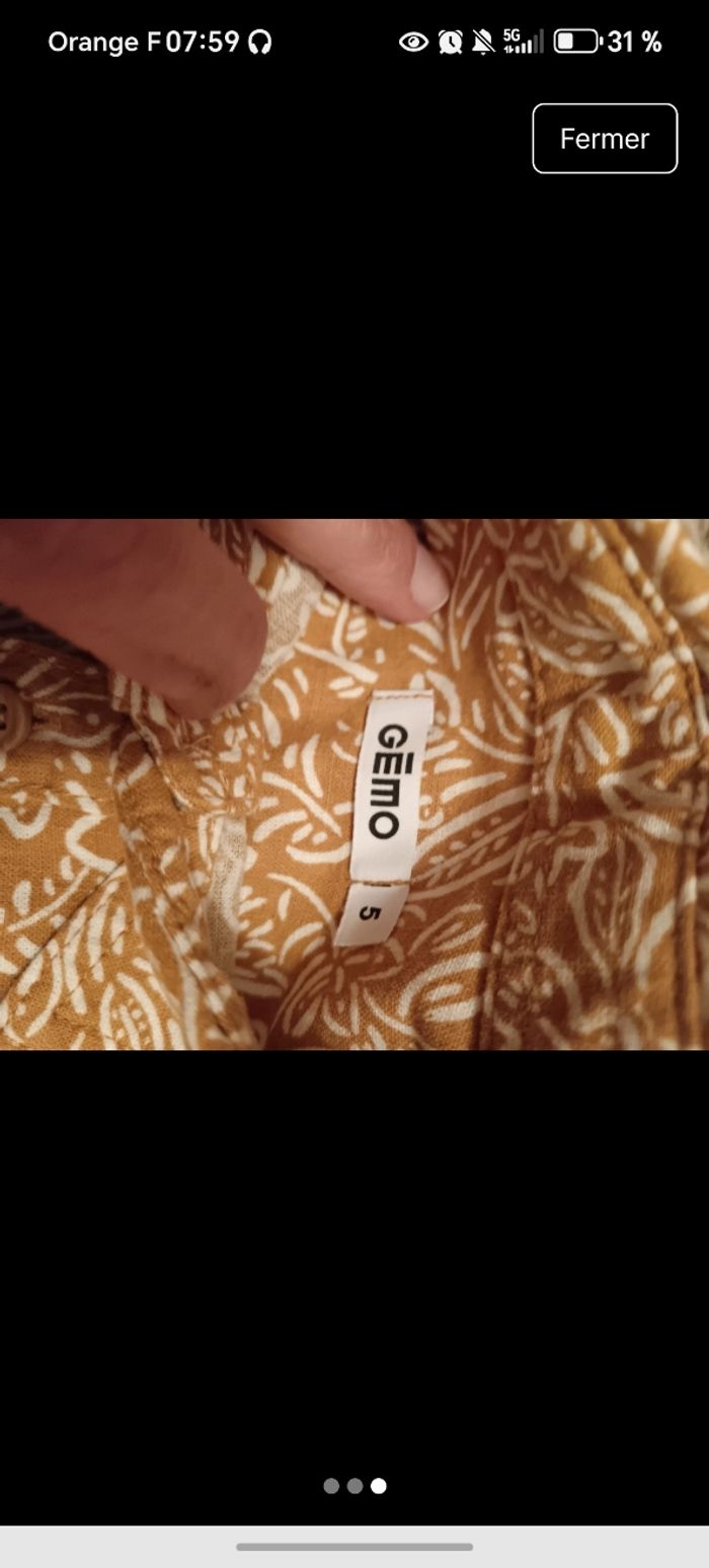 Chemise - photo numéro 2