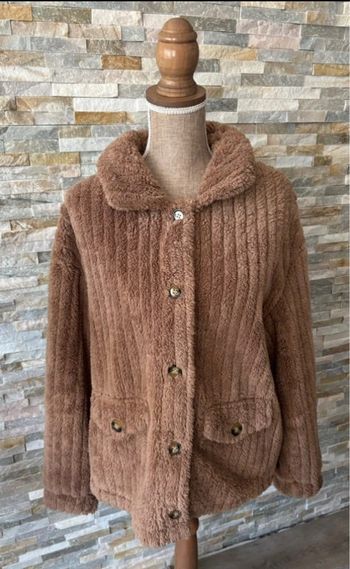 Veste marron Shein taille L
