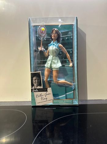 Barbie Billie Jean King